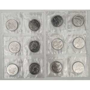 Canada, 25 cents 2013 Arctic and Whale (2pc) scraps