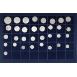 Great Britain, Silver coins - set (33pcs)