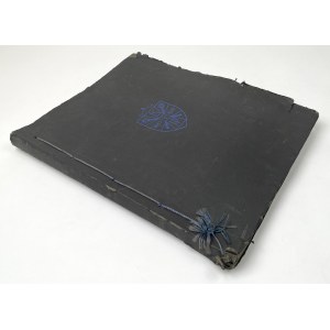 II RP, Commemorative Album, Polish Cavalry Revue on the 350th Anniversary of the Vienna Victory, Krakow 1933