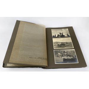 II RP, Commemorative Album, Polish Cavalry Revue on the 350th Anniversary of the Vienna Victory, Krakow 1933