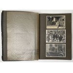 II RP, Commemorative Album, Polish Cavalry Revue on the 350th Anniversary of the Vienna Victory, Krakow 1933