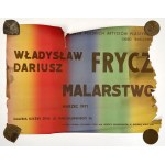 Władysław Frycz - Scultore, creatore della Giraffa in metallo nel Parco di Praga, decorazioni, documenti e schizzi.... - Set grande