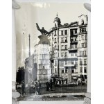 Władysław Frycz - Scultore, creatore della Giraffa in metallo nel Parco di Praga, decorazioni, documenti e schizzi.... - Set grande