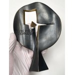 Władysław Frycz - Scultore, creatore della Giraffa in metallo nel Parco di Praga, decorazioni, documenti e schizzi.... - Set grande