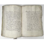 An old document with a striking seal