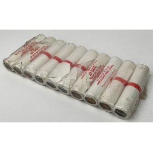 SBÍRKA 10 BANKOVNÍCH PRAVIDEL 10 PLN 1990
