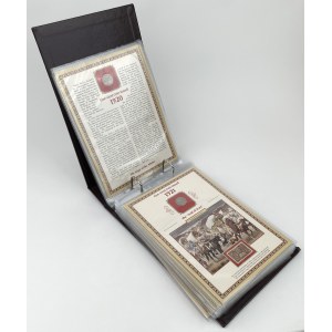 USA, Buffalo Nickels Colector panels