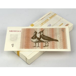 Litauen, Bankparzelle 1 Talonas 1992