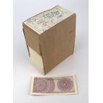 Indonesia, bank cluster 5 sen 1964 - 1000 bills