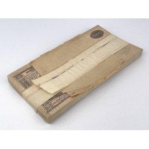 Southern Russia, BANK PACKAGE 10,000 RUB 1919
