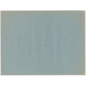 Warsaw, Fuel card 1920-1921 - 1 portion