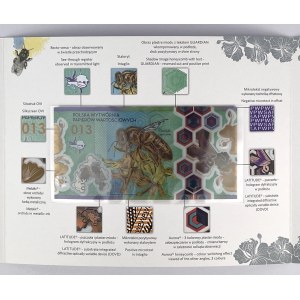 PWPW Bee 013 - HH 6696696 - in original folder