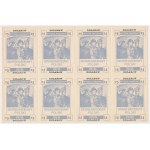 Skarb Narodowy Polski 25 dolarów 1918 (8szt)