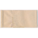 Oryginalna Banderola od paczki 100 złotych 1941