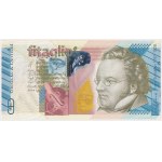 Banknot testowy Fitaglio - Giesecke & Devrient
