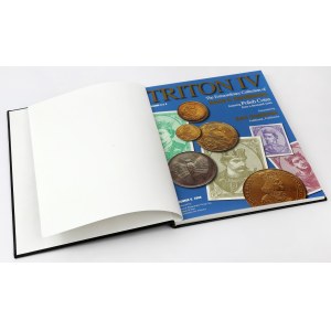 Sammlung Karolkiewicz - Auktionskatalog Triton IV 2000