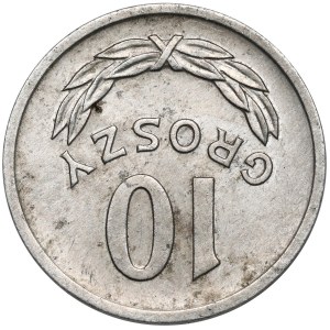 Destrukt 10 pennies 1967 - reverse side