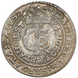 John II Casimir, Tymf Krakow 1663 AT
