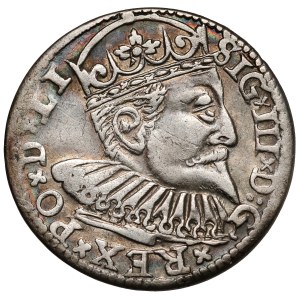 Sigismund III Vasa, Troika Riga 1598