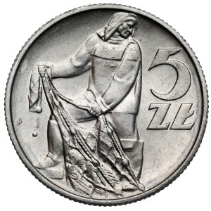 Fisherman 5 gold 1974