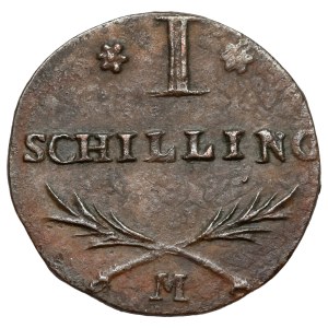 Slobodné mesto Danzig, Shelag 1808-M