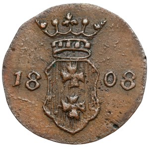 Slobodné mesto Danzig, Shelag 1808-M
