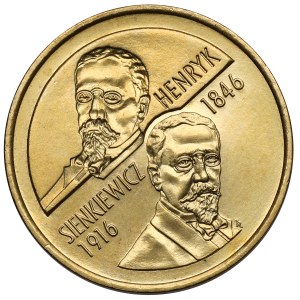 2 gold 1996 Henryk Sienkiewicz