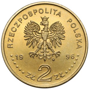 2 gold 1996 Henryk Sienkiewicz