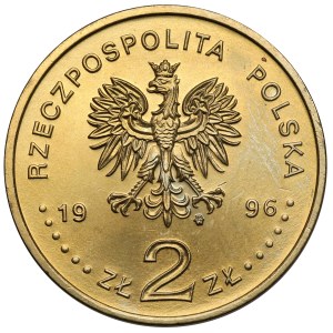 2 gold 1996 Henryk Sienkiewicz