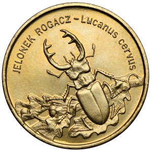 2 złote 1997 Jelonek Rogacz