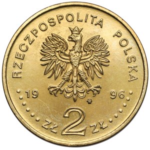2 gold 1996 Sigismund II Augustus