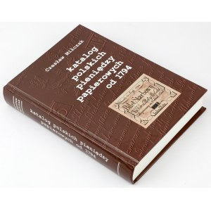 Catalog of Polish paper money since 1794, C. Miłczak