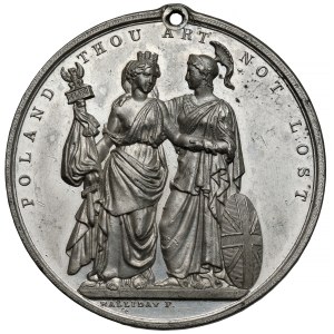 Medal Komitetu Polskiego w Londynie 1833