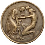 Medal 50th Anniversary of the January Uprising 1913