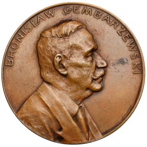 Bronislaw Gembarzewski Medal 1936