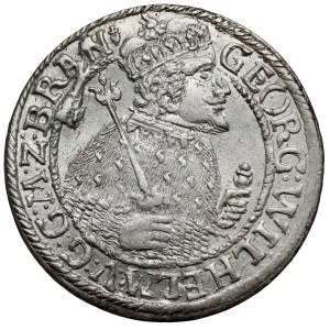 Prussia, George Wilhelm, Ort Königsberg 1624