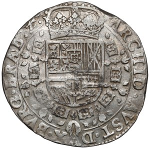 Spanish Netherlands, Philip IV, Patagon 1635, Antwerp