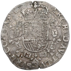 Spanish Netherlands, Charles II, Patagon 1673, Bruges