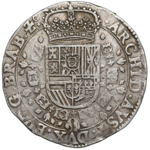 Spanish Netherlands, Philip IV, Patagon 1622, Antwerp