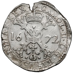 Paesi Bassi spagnoli, Carlo II, Patagon 1672, Bruxelles