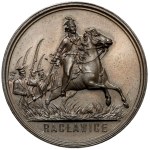 Battle of Racławice 1894 medal - in bronze