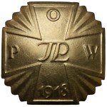 Badge, Polish Military Organization [3159].