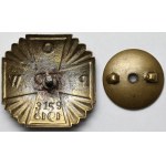 Badge, Polish Military Organization [3159].