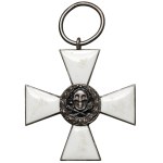 II RP, Cross of Valor of the Volunteer Army of Gen. Bulak-Balachowicz