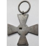 II RP, Cross of Valor of the Volunteer Army of Gen. Bulak-Balachowicz