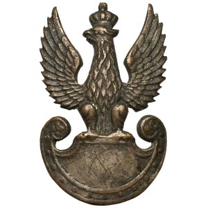 PSZnZ, Aquila dell'esercito polacco in Oriente - gettata in Palestina