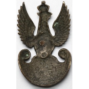 PSZnZ, Aquila dell'esercito polacco in Oriente - gettata in Palestina