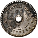 Badge cap - Wladyslaw Buszek, Evidence of Eaglets Lviv [479].