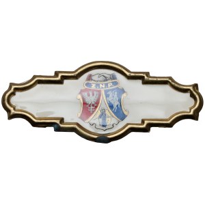 Polnische Nationale Union, Gedenknadel - Dreifeld