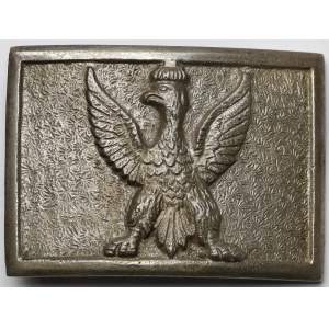 Polish community in the USA, Eagle buckle
